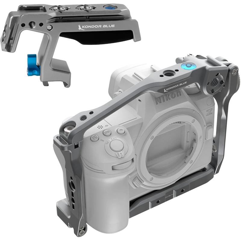Kondor Blue Nikon Z6 III Cage